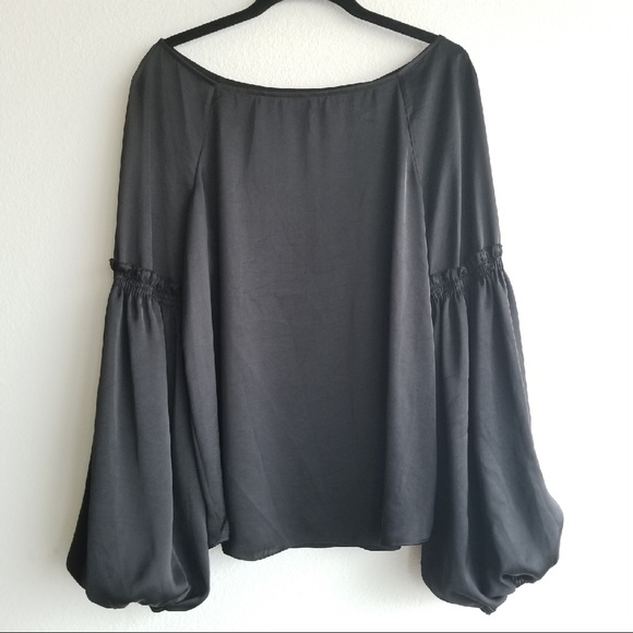 Bailey 44 Womens Bailey44 Puff Sleeve Sophia Dress